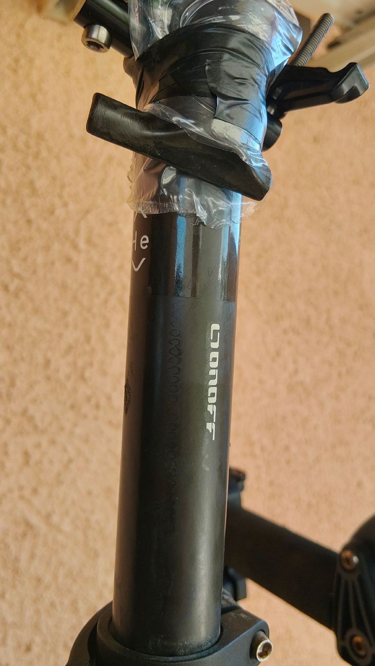 Used Scott Scale RC 900 Pro 2018 Frameset 2018 Mountainbike, Black, 29 — image 5 of 6
