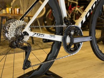 Použité Look 795 Shimano Ultegra Di2 2025 Road & Gravel — obrázek 4 z 8