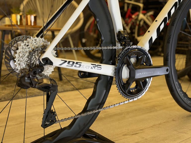 Použité Look 795 Shimano Ultegra Di2 2025 Road & Gravel — obrázek 4 z 8