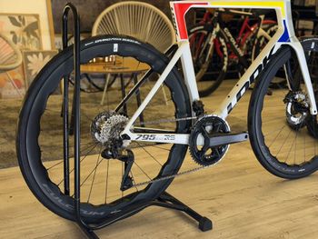 Použité Look 795 Shimano Ultegra Di2 2025 Road & Gravel — obrázek 3 z 8