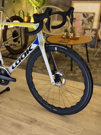 Použité Look 795 Shimano Ultegra Di2 2025 Road & Gravel — obrázek 2 z 8