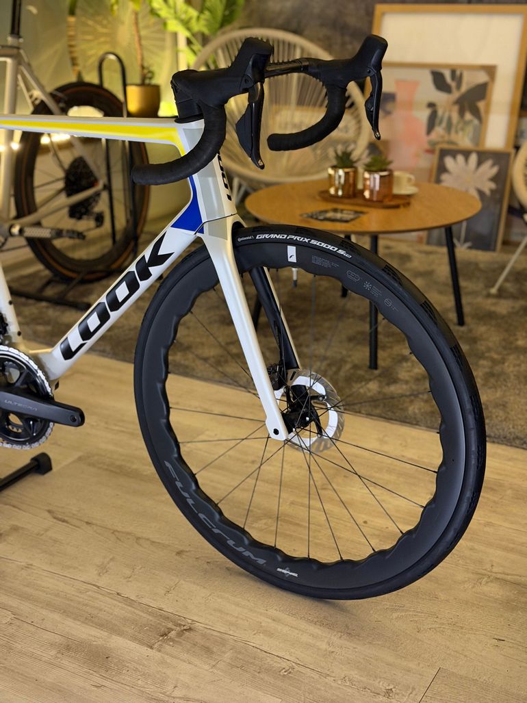 Použité Look 795 Shimano Ultegra Di2 2025 Road & Gravel — obrázek 2 z 8