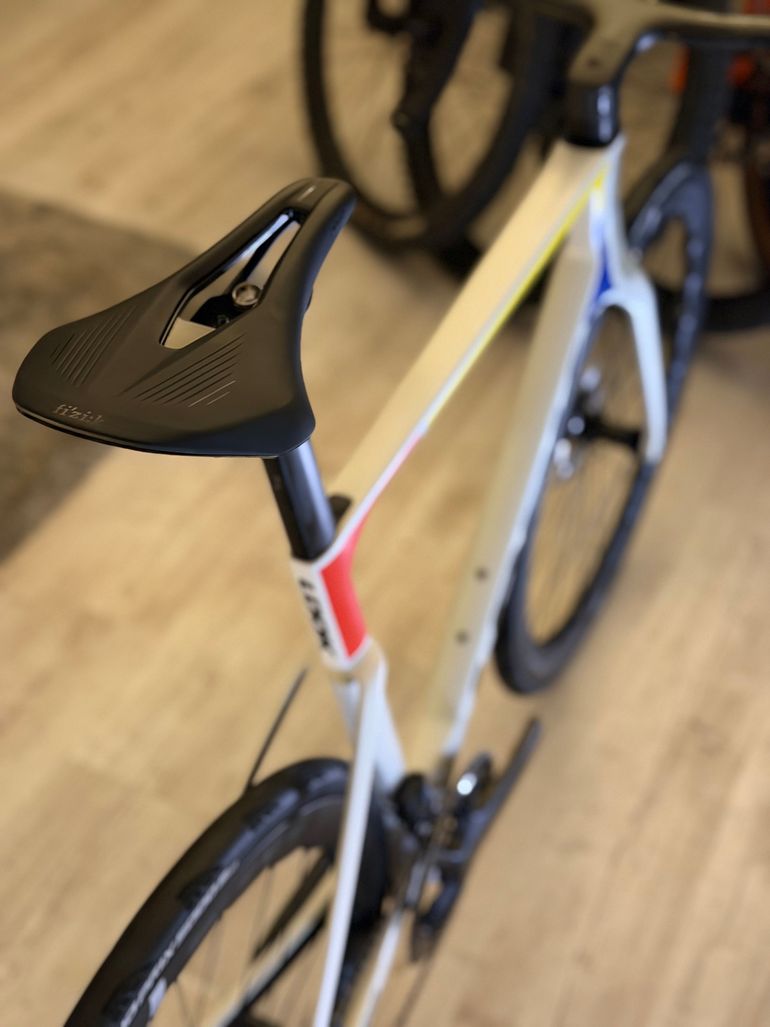Použité Look 795 Shimano Ultegra Di2 2025 Road & Gravel — obrázek 8 z 8