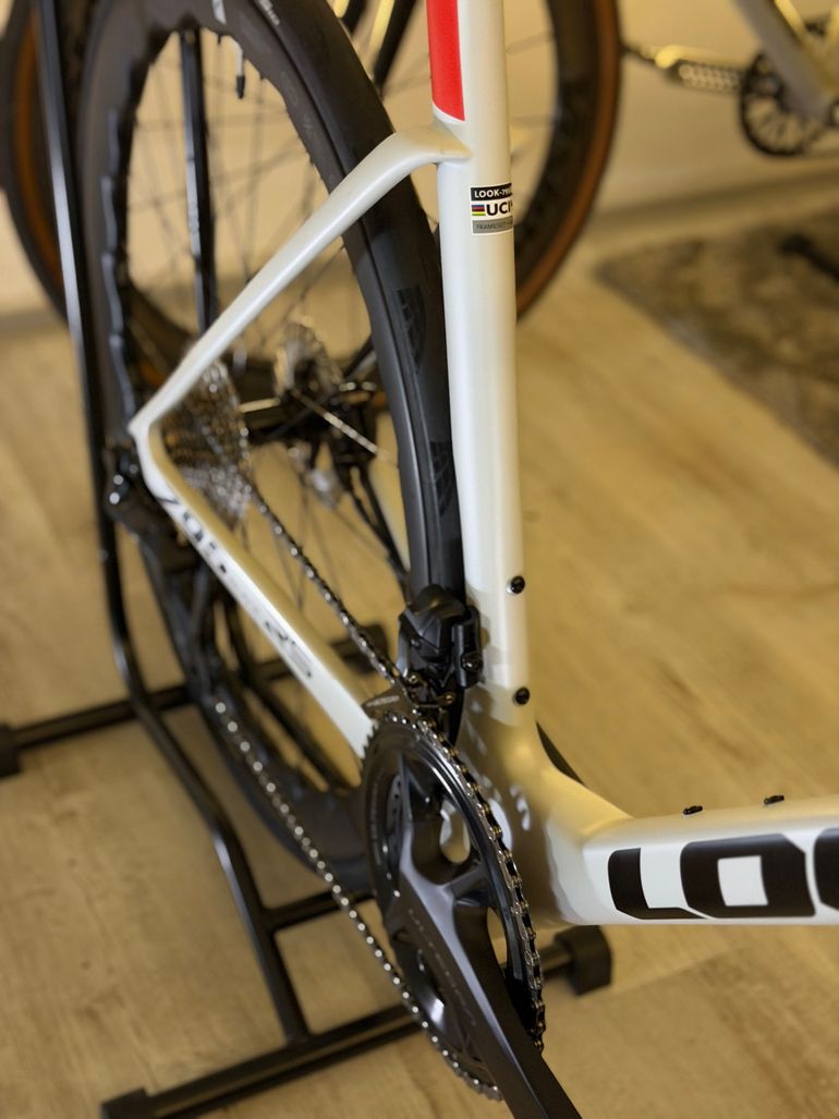 Použité Look 795 Shimano Ultegra Di2 2025 Road & Gravel — obrázek 7 z 8