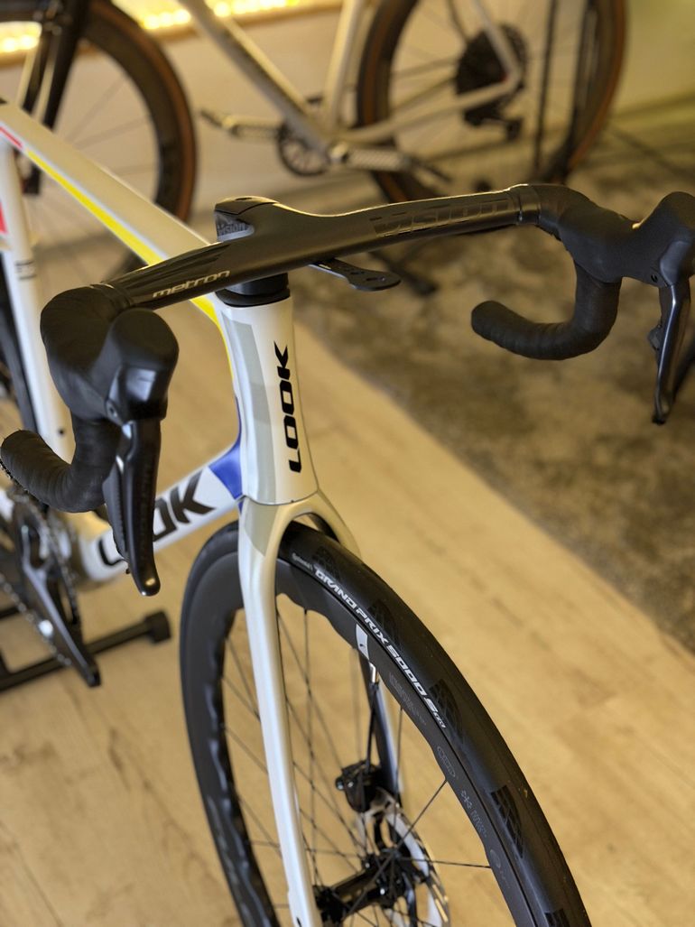 Použité Look 795 Shimano Ultegra Di2 2025 Road & Gravel — obrázek 5 z 8