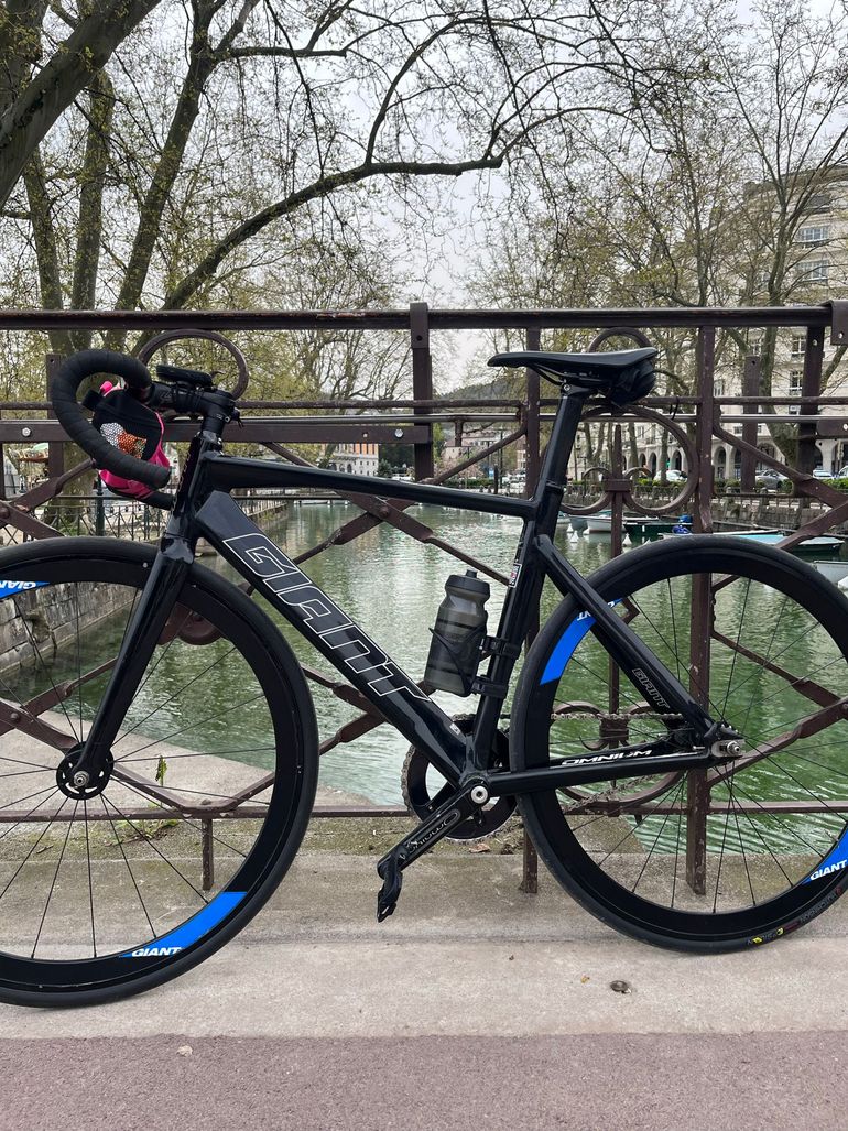 Used Giant Omnium 2017 2017 Road & Gravel, Black — image 2 of 3