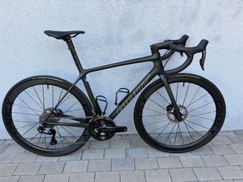 Giant TCR Advanced SL Disc 0 Dura-Ace 2022 2022 Road & Gravel usato