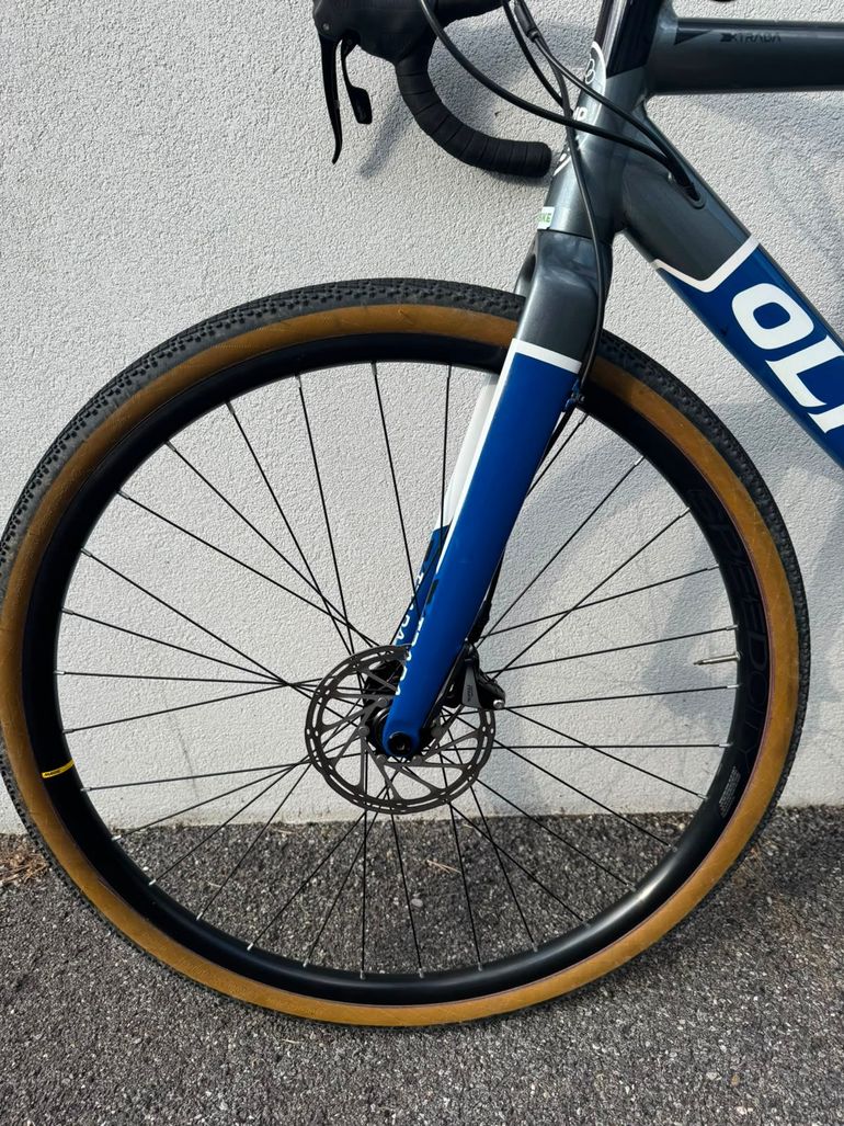 Brugt Olmo X- Trada 2024 Road & Gravel — billede 11 af 14