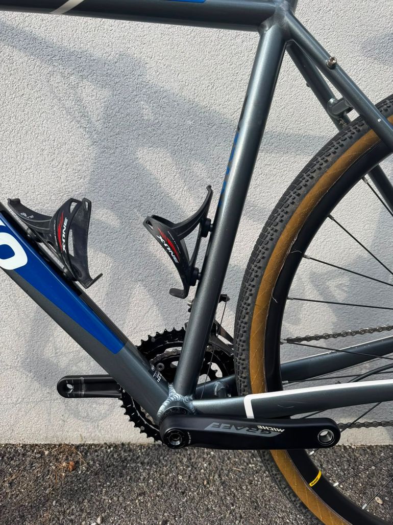 Brugt Olmo X- Trada 2024 Road & Gravel — billede 10 af 14