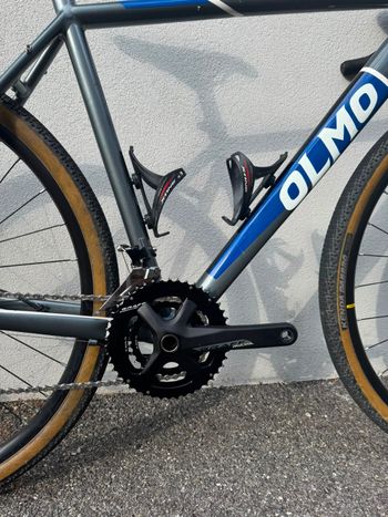 Brugt Olmo X- Trada 2024 Road & Gravel — billede 3 af 14