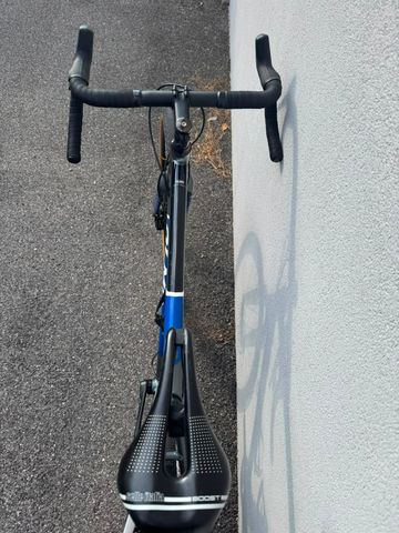 Used Olmo X- Trada 2024 Road & Gravel, Blue — image 13 of 14