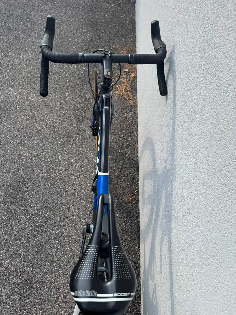 Brugt Olmo X- Trada 2024 Road & Gravel — billede 13 af 14