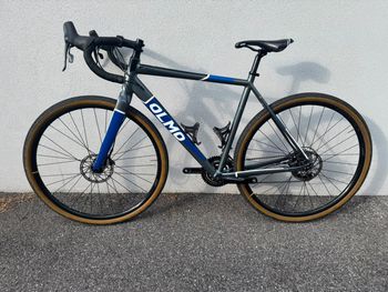 Brugt Olmo X- Trada 2024 Road & Gravel — billede 8 af 14
