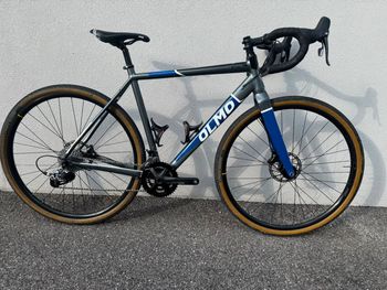Tweedehands Olmo X- Trada 2024 Road & Gravel