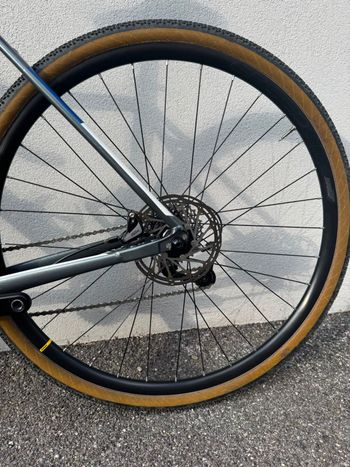 Brugt Olmo X- Trada 2024 Road & Gravel — billede 9 af 14