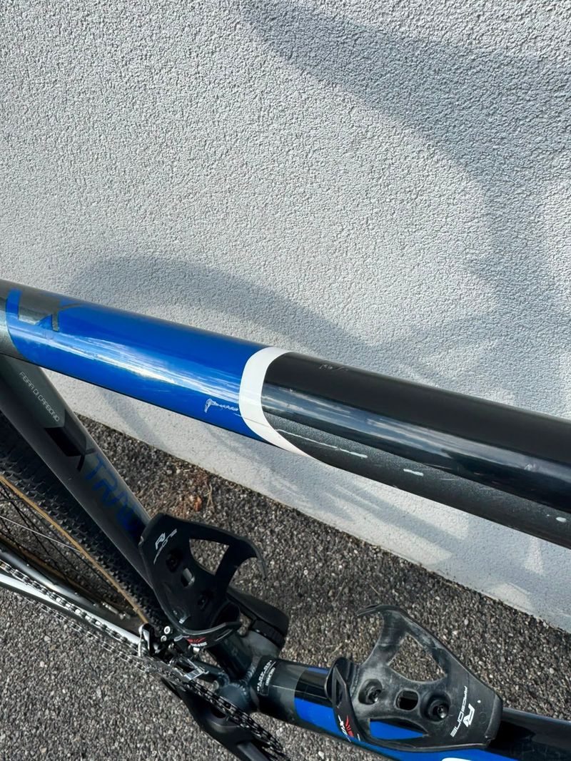 Used Olmo X- Trada 2024 Road & Gravel, Blue — image 6 of 14