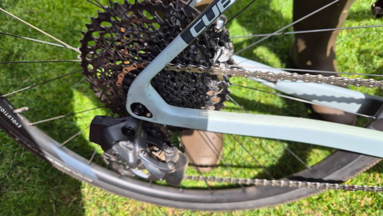 Brugt CUBE NUROAD C:62 SL 2022 2022 Road & Gravel — billede 4 af 8