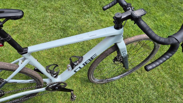 Brugt CUBE NUROAD C:62 SL 2022 2022 Road & Gravel — billede 2 af 8