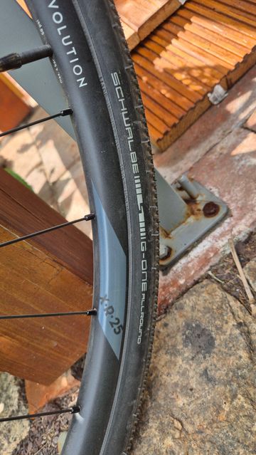 Brugt CUBE NUROAD C:62 SL 2022 2022 Road & Gravel — billede 8 af 8