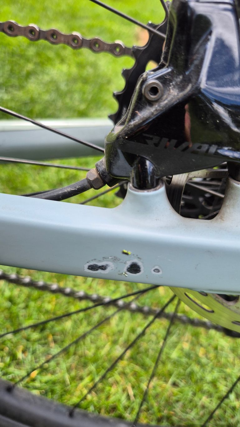 Brugt CUBE NUROAD C:62 SL 2022 2022 Road & Gravel — billede 7 af 8