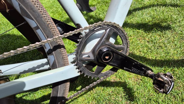 Brugt CUBE NUROAD C:62 SL 2022 2022 Road & Gravel — billede 5 af 8