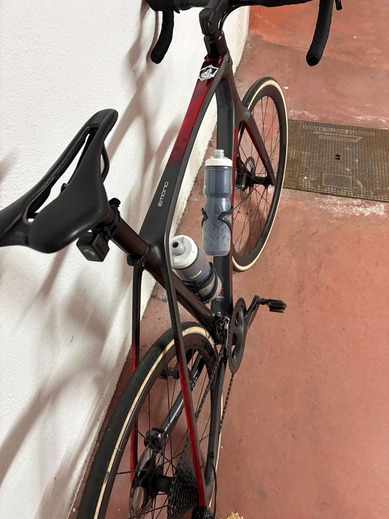 Brugt Trek Emonda Frameset 2022 Road & Gravel — billede 3 af 3