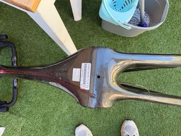 Tweedehands Trek Emonda Frameset 2022 Road & Gravel — afbeelding 7 van 15