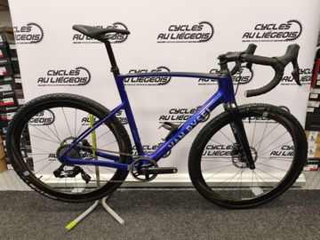 Used Van rysel Rcx 2024 Road & Gravel, Blue — image 1 of 3