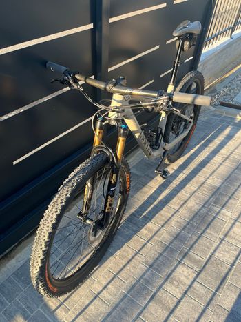 Brugt Canyon Lux Trail CF 7 2022 2022 Mountainbike — billede 3 af 6