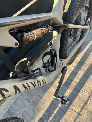 Brugt Canyon Lux Trail CF 7 2022 2022 Mountainbike — billede 4 af 6