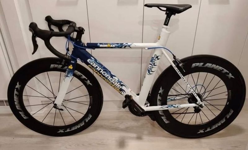 Used Cannondale Ironman 800 Caad 5 2005 Road & Gravel