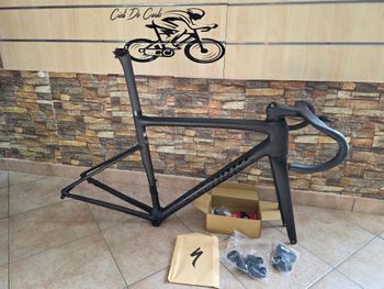 Brugt Specialized S-Works Tarmac SL8 LTD – Demi Dreaming 2026 Frameset 2026 Road & Gravel