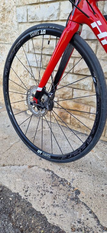 Haibike Challenge Shimano Ultegra 2021 Road & Gravel usato, Rosso — immagine 7 di 9
