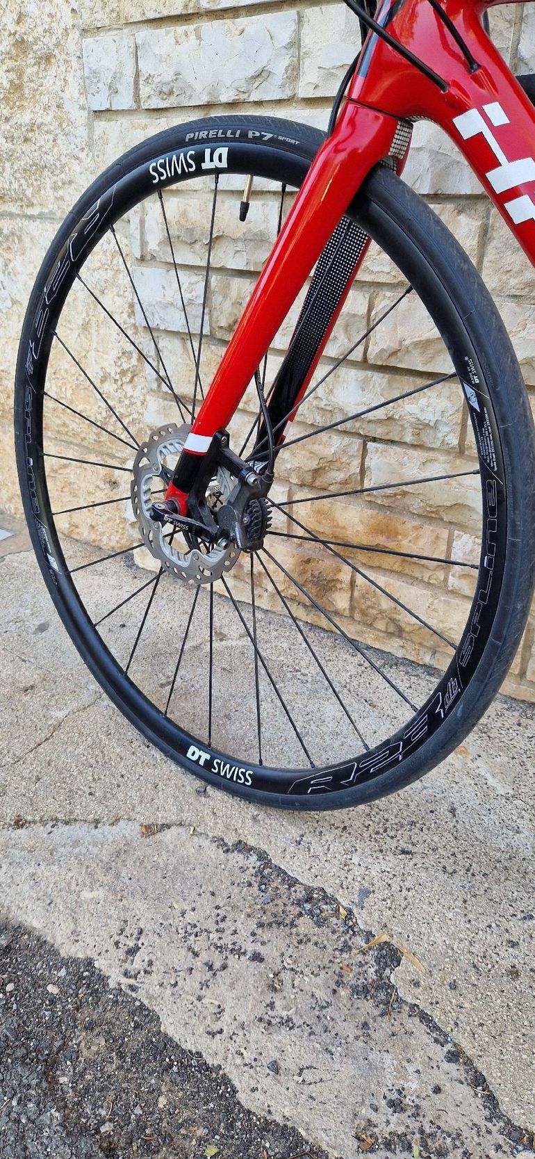 Haibike Challenge Shimano Ultegra 2021 Road & Gravel usato, Rosso — immagine 7 di 9