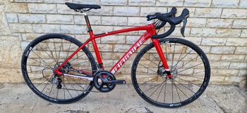 Haibike Challenge Shimano Ultegra 2021 Road & Gravel usato