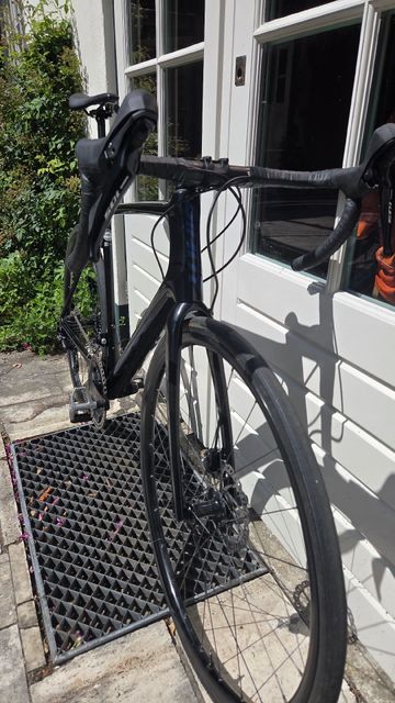 Brugt Giant TCR Advanced Disc 2 Pro Compact 2022 2022 Road & Gravel — billede 4 af 8