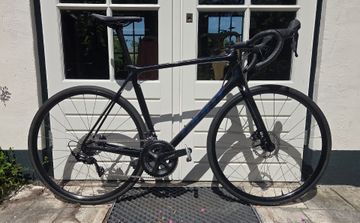 Brugt Giant TCR Advanced Disc 2 Pro Compact 2022 2022 Road & Gravel — billede 1 af 8