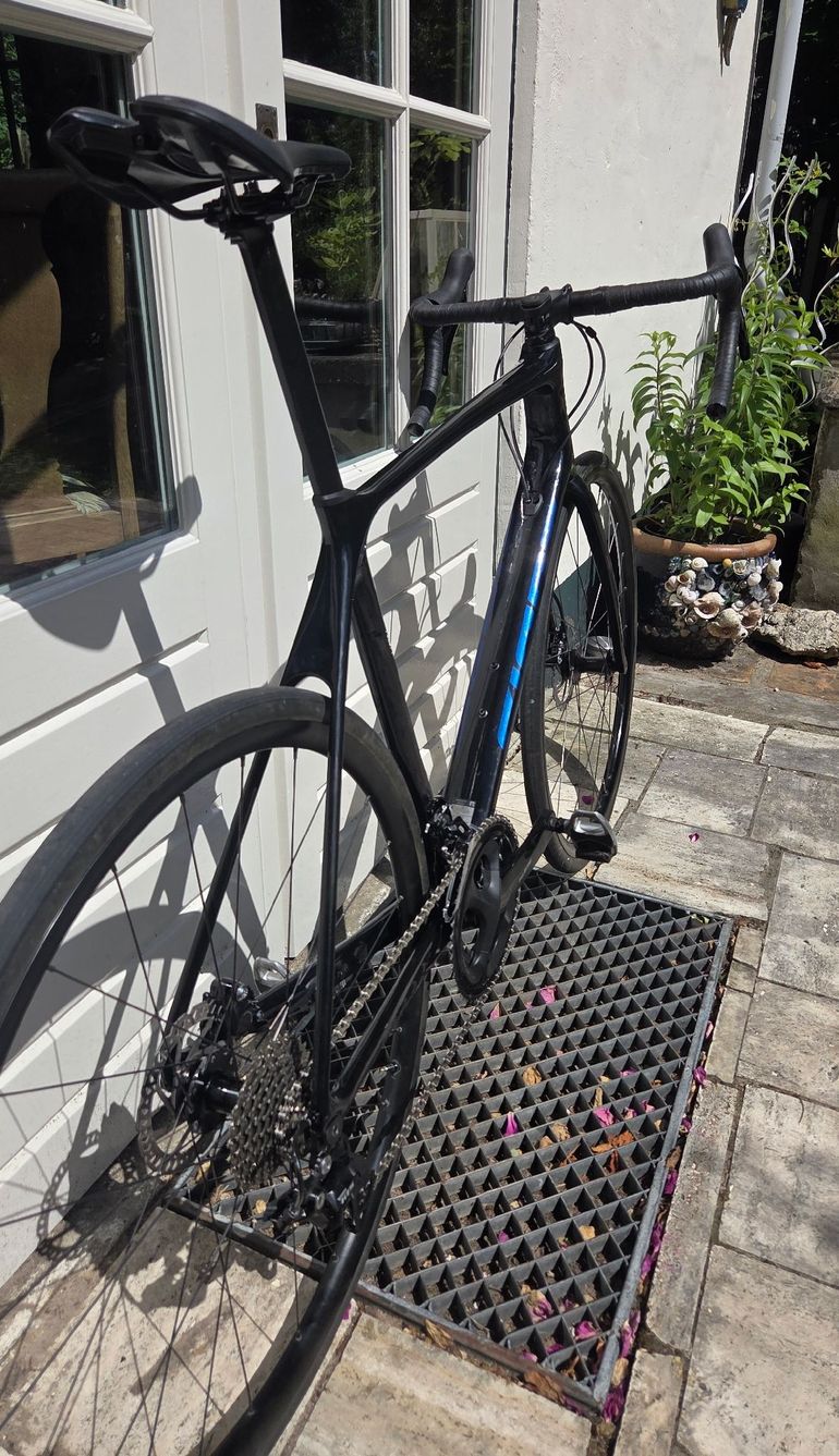 Brugt Giant TCR Advanced Disc 2 Pro Compact 2022 2022 Road & Gravel — billede 3 af 8