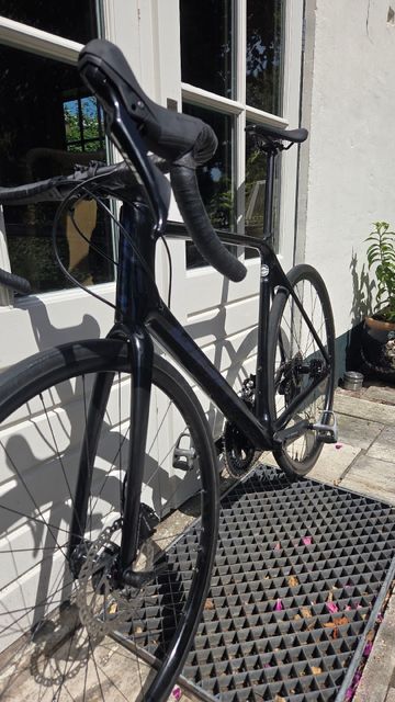Brugt Giant TCR Advanced Disc 2 Pro Compact 2022 2022 Road & Gravel — billede 8 af 8