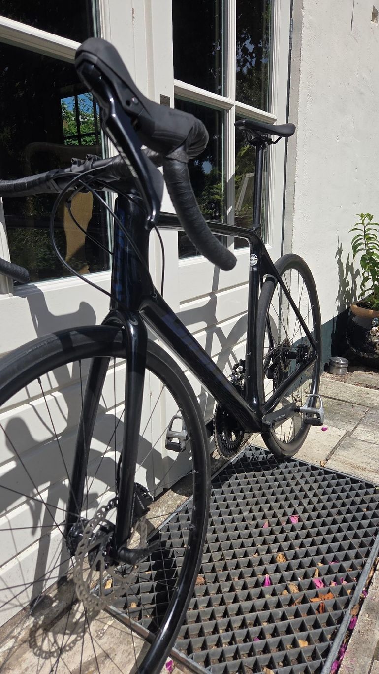 Brugt Giant TCR Advanced Disc 2 Pro Compact 2022 2022 Road & Gravel — billede 8 af 8