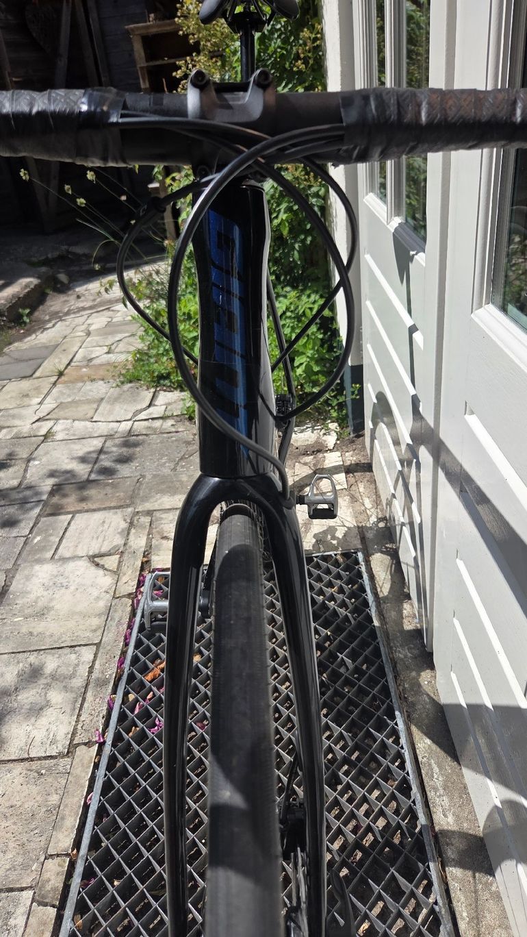 Brugt Giant TCR Advanced Disc 2 Pro Compact 2022 2022 Road & Gravel — billede 7 af 8