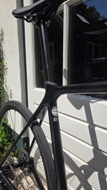 Brugt Giant TCR Advanced Disc 2 Pro Compact 2022 2022 Road & Gravel — billede 5 af 8