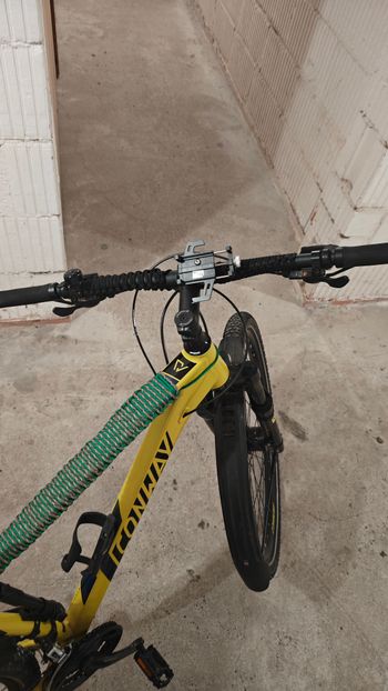 Brugt Conway MC 3.9 Hardtail 2024 2024 Mountainbike — billede 2 af 7