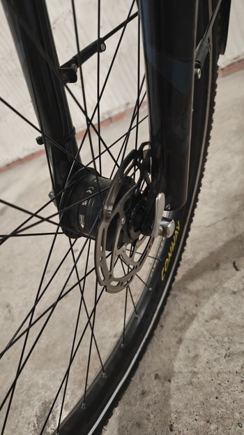 Brugt Conway MC 3.9 Hardtail 2024 2024 Mountainbike — billede 7 af 7