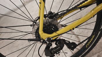 Brugt Conway MC 3.9 Hardtail 2024 2024 Mountainbike — billede 6 af 7