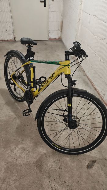 Conway MC 3.9 Hardtail 2024 2024 MTB usato