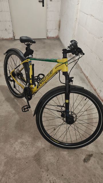 Used Conway MC 3.9 Hardtail 2024 2024 MTB