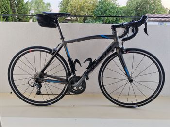 Brugt Lapierre AUDACIO Shimano Tiagra 2019 Road & Gravel