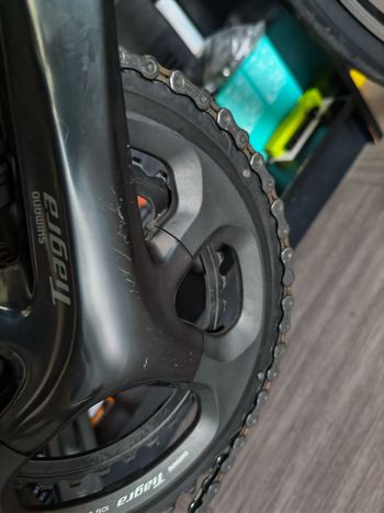 Brugt Lapierre AUDACIO Shimano Tiagra 2019 Road & Gravel — billede 8 af 8