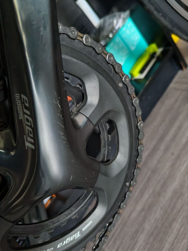 Brugt Lapierre AUDACIO Shimano Tiagra 2019 Road & Gravel — billede 8 af 8